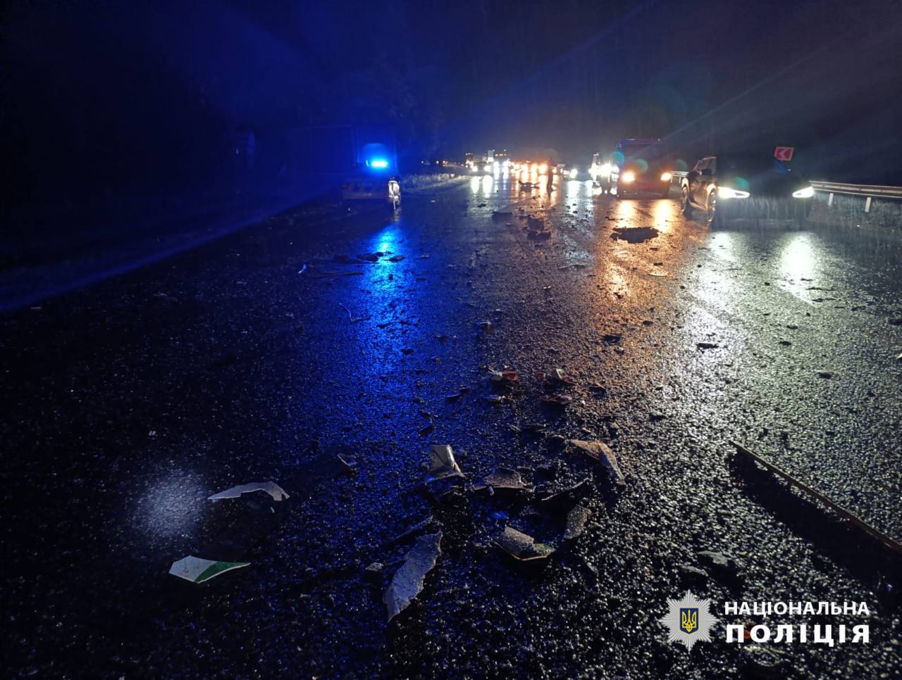 Моторошна аварія на Вінниччині забрала життя однієї людини (фото) фото 3