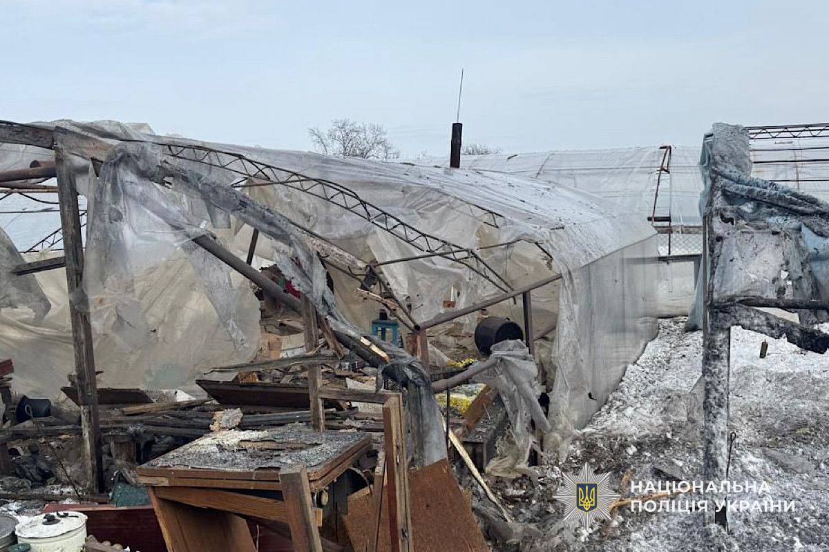 Атака на Дніпропетровщину: є загиблий, серед поранених – дитина фото 1