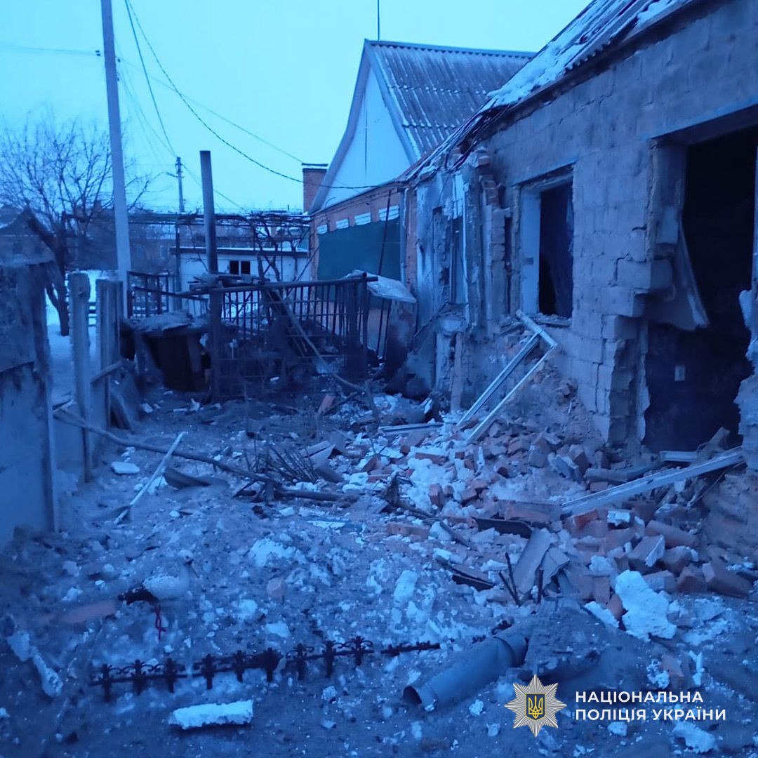 Атака на Дніпропетровщину: є загиблий, серед поранених – дитина фото 2