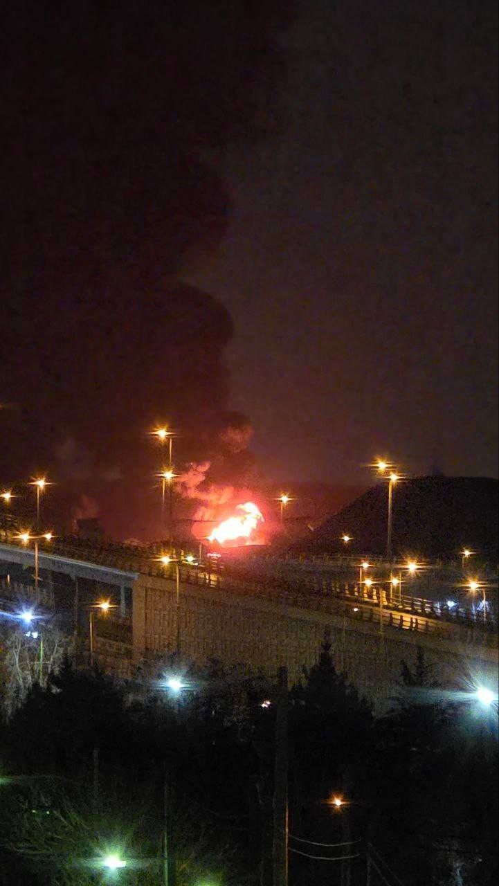 Ізраїль розпочав нову хвилю ударів по Тегерану фото 2