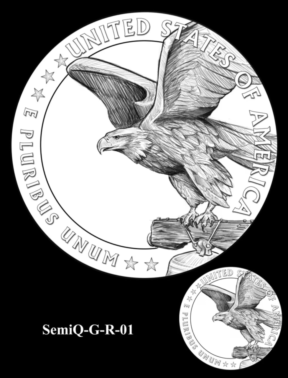 Призначена Трампом комісія схвалила золоту монету з його портретом фото 2