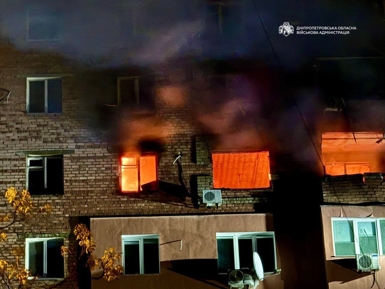 Атака на Дніпро: семеро поранених, серед них – діти фото 2