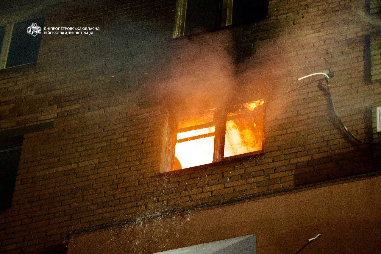 Атака на Дніпро: семеро поранених, серед них – діти фото 3