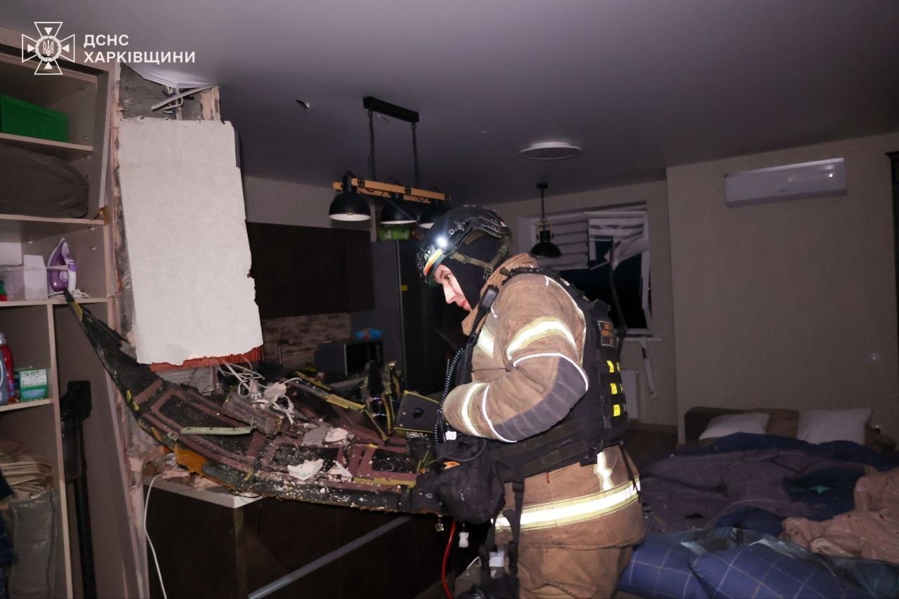 Атака на Харків: влада повідомила наслідки фото 2