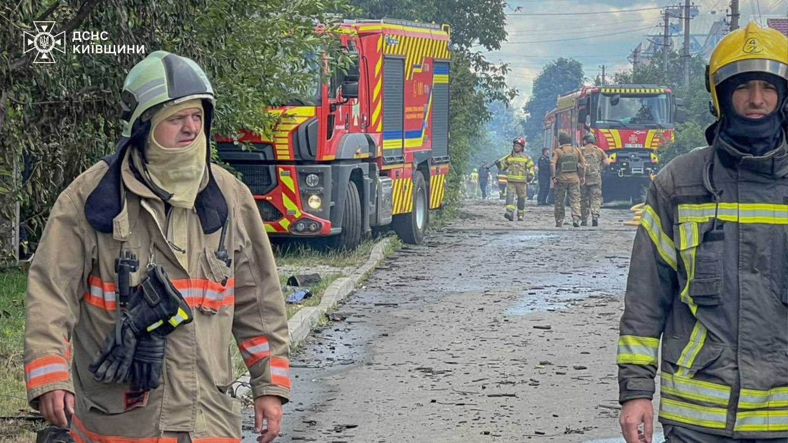 Російський удар по Вишневому: стали відомі масштаби руйнувань (фото, відео) фото 3