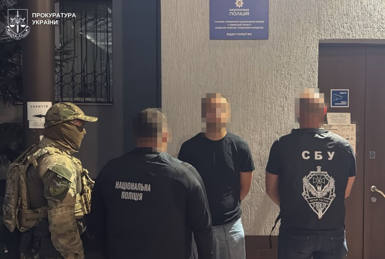 Сутички з ТЦК у Львові: затримано ще чотирьох учасників заворушень фото 1
