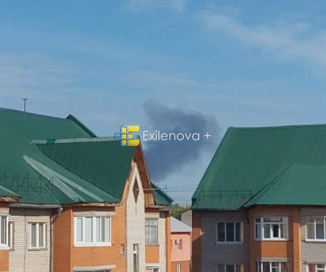 У Башкортостані атаковано один із найбільших нафтохімічних комплексів Росії фото 2