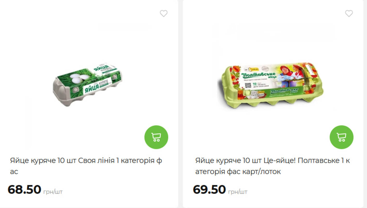 В Україні зросли ціни на яйця: огляд з супермаркетів фото 3
