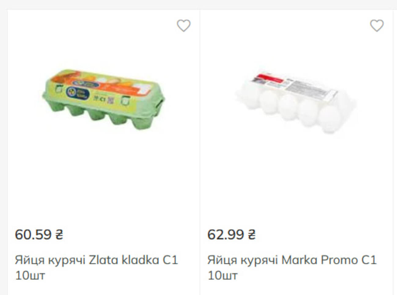 В Україні зросли ціни на яйця: огляд з супермаркетів фото 2