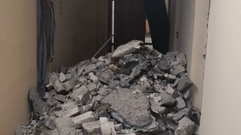 У Дніпрі внаслідок атаки РФ пошкоджено будівлю регіональної редакції Суспільного фото 1