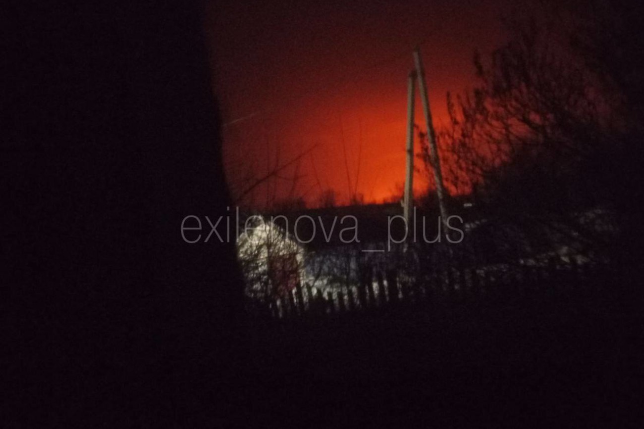 Атака на Україну, вибухи у Росії: головне за ніч фото 1