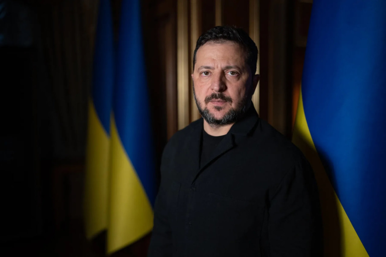 Зеленський: Я вважаю, що президент США дійсно має добрі стосунки з Путіним