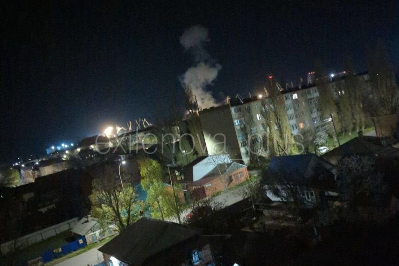 Удар по Чернігову, вибухи у Росії: головне за ніч 19 квітня фото 3