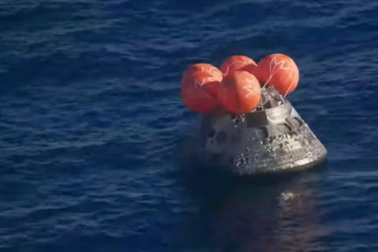 Капсула «Оріон»