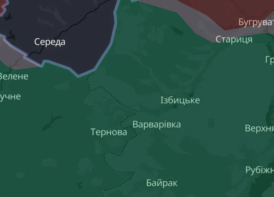 163 бої за добу: лінія фронту станом на 4 жовтня 2026 фото 2