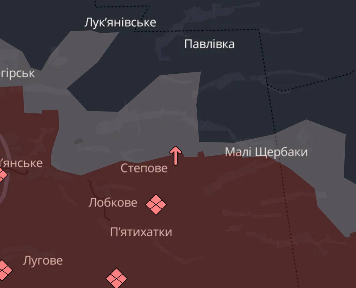 198 боїв за добу: лінія фронту станом на 13 серпня 2026 фото 11
