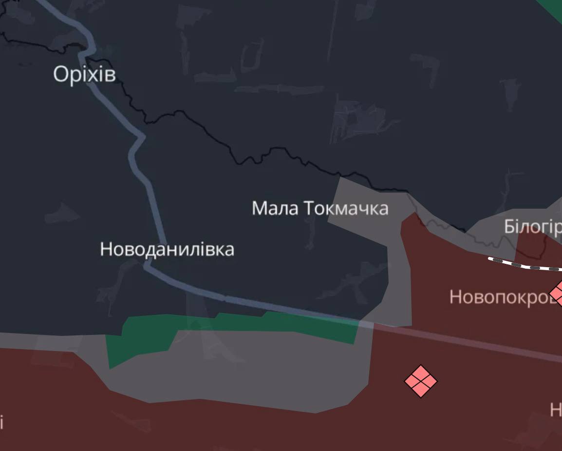 207 боїв за добу: лінія фронту станом на 4 вересня 2026 фото 10