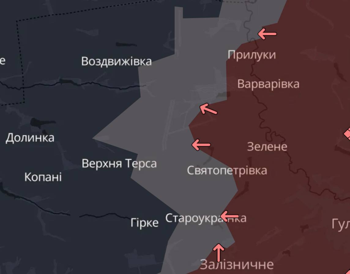 208 боїв за добу: лінія фронту станом на 16 вересня 2026 фото 10
