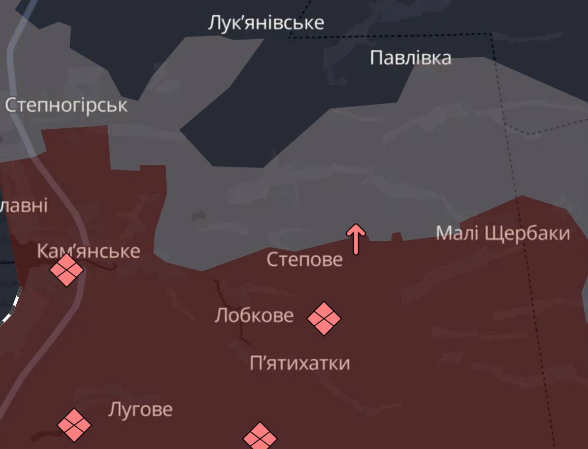 176 боїв за добу: лінія фронту станом на 18 вересня 2026 фото 9