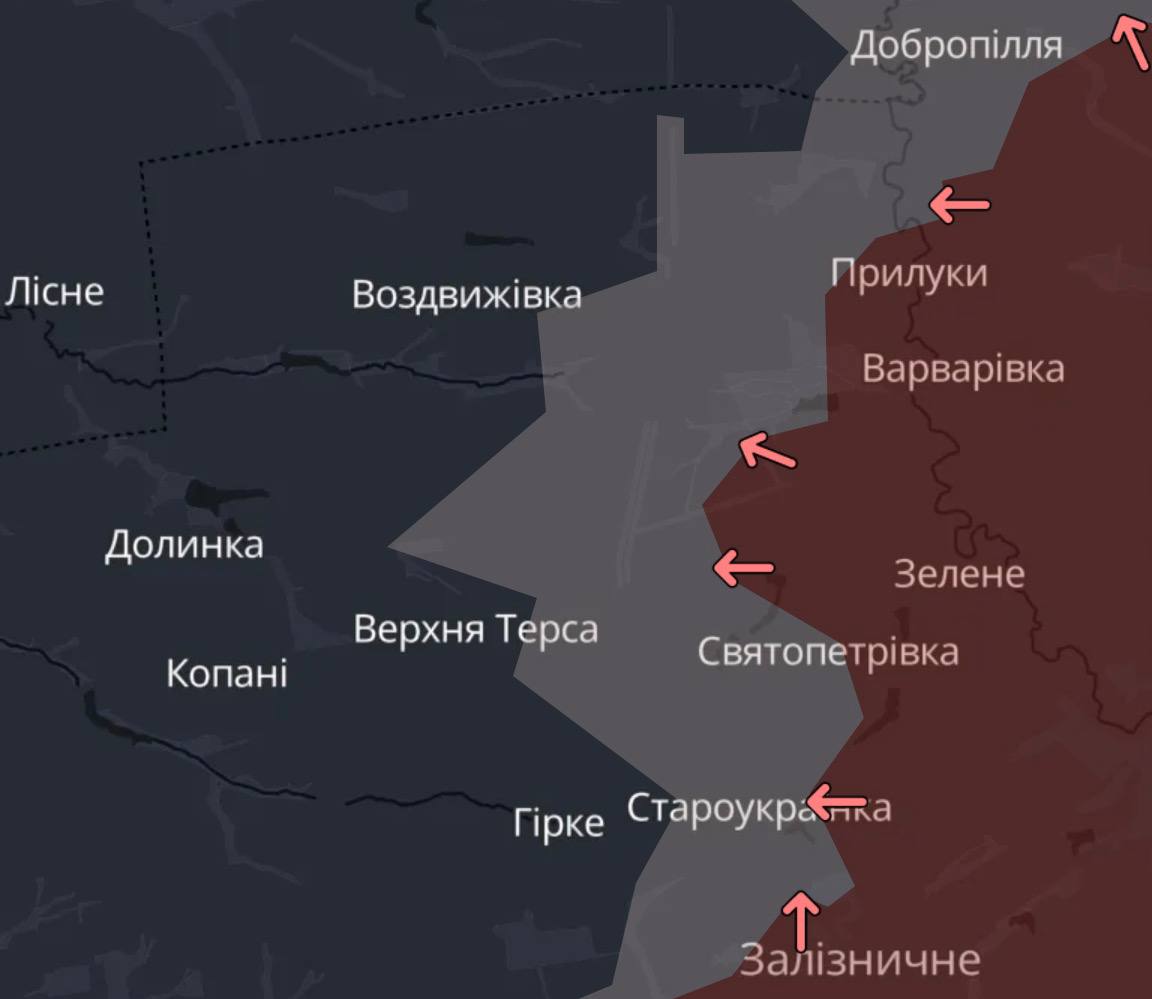 134 бої за добу: лінія фронту станом на 22 вересня 2026 фото 10
