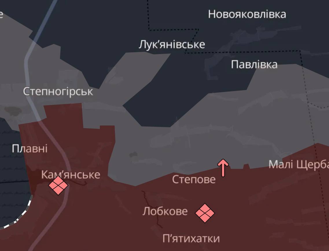 127 боїв за добу: лінія фронту станом на 28 вересня 2026 фото 10