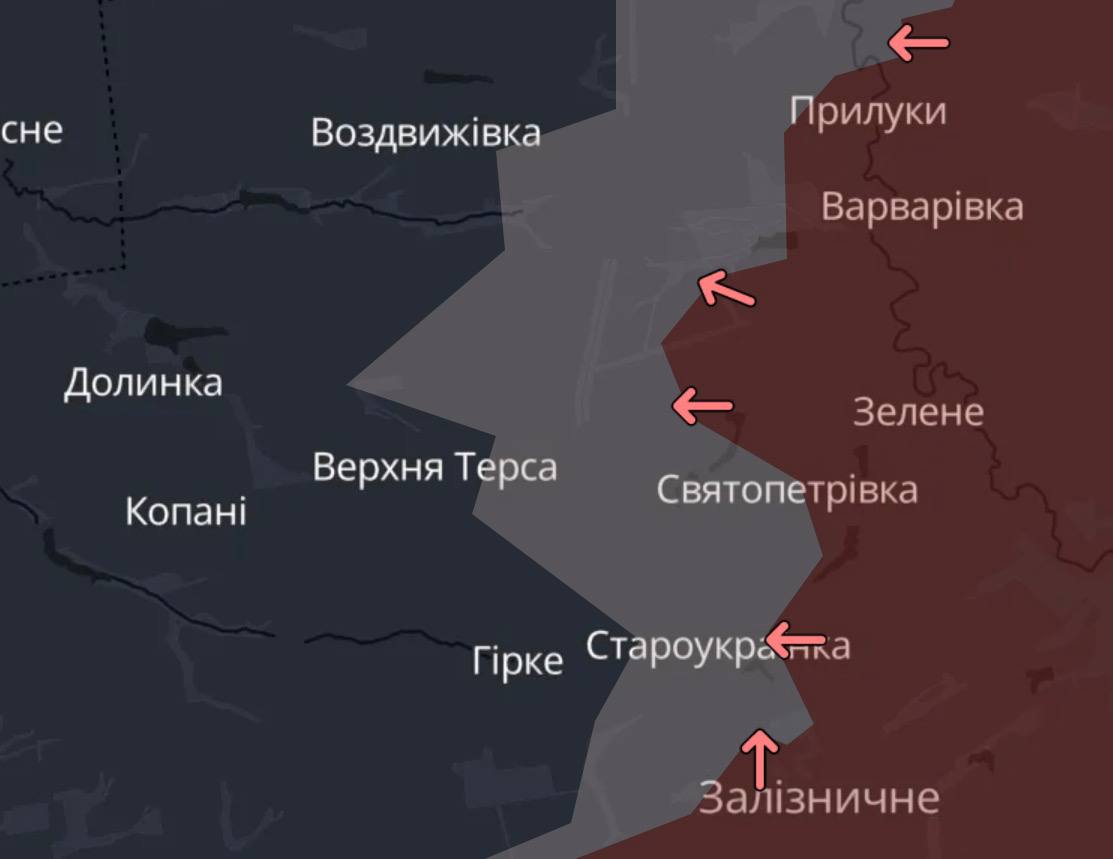 173 бої за добу: лінія фронту станом на 30 вересня 2026 фото 9