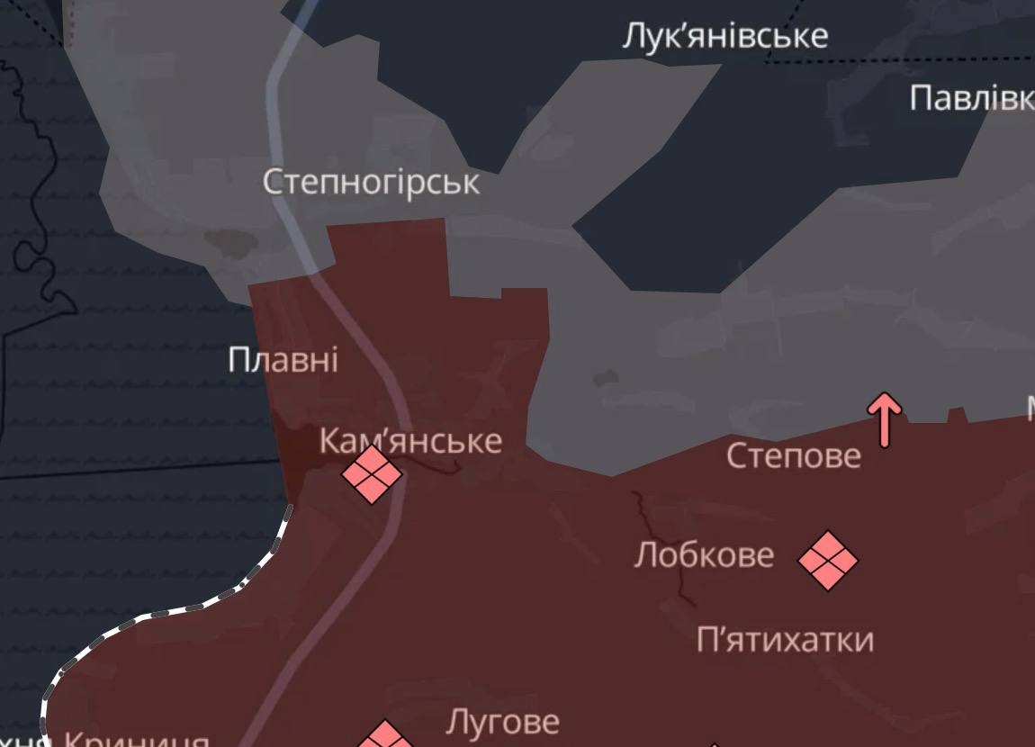 172 бої за добу: лінія фронту станом на 6 жовтня 2026 фото 8