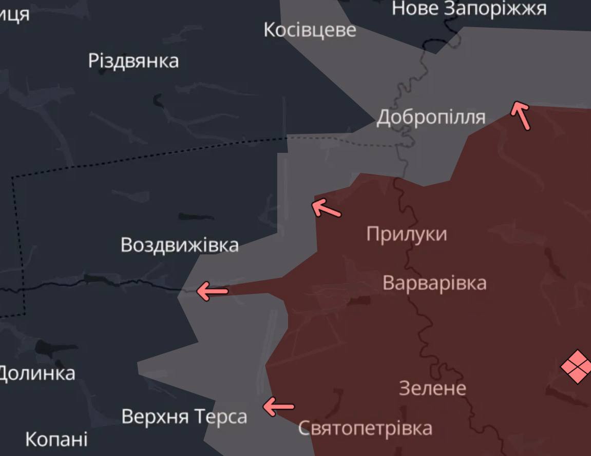 180 боїв за добу: лінія фронту станом на 12 жовтня 2026 фото 7