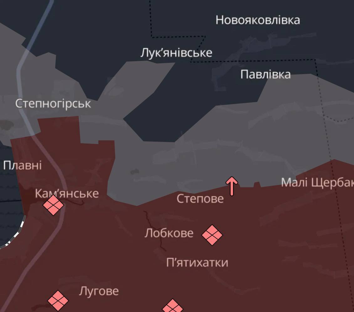 215 боїв за добу: лінія фронту станом на 17 жовтня 2026 фото 10