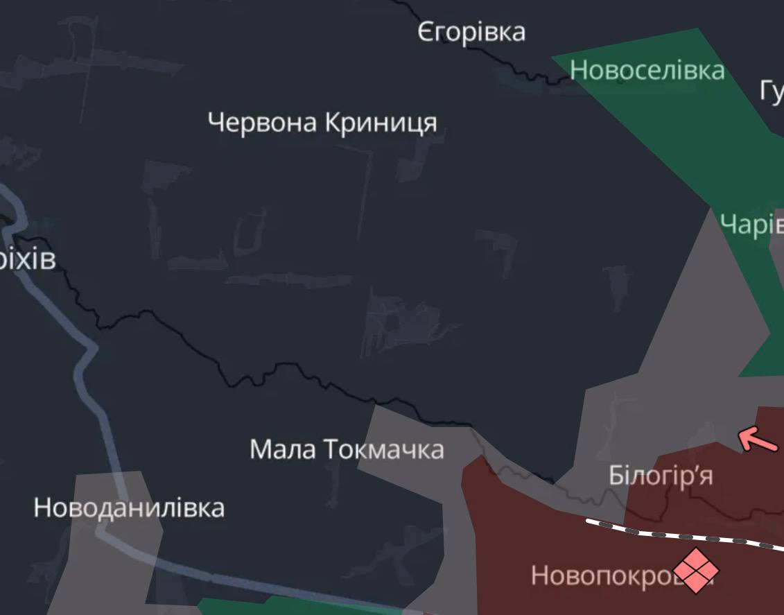 191 бій за добу: лінія фронту станом на 29 жовтня 2026 фото 8