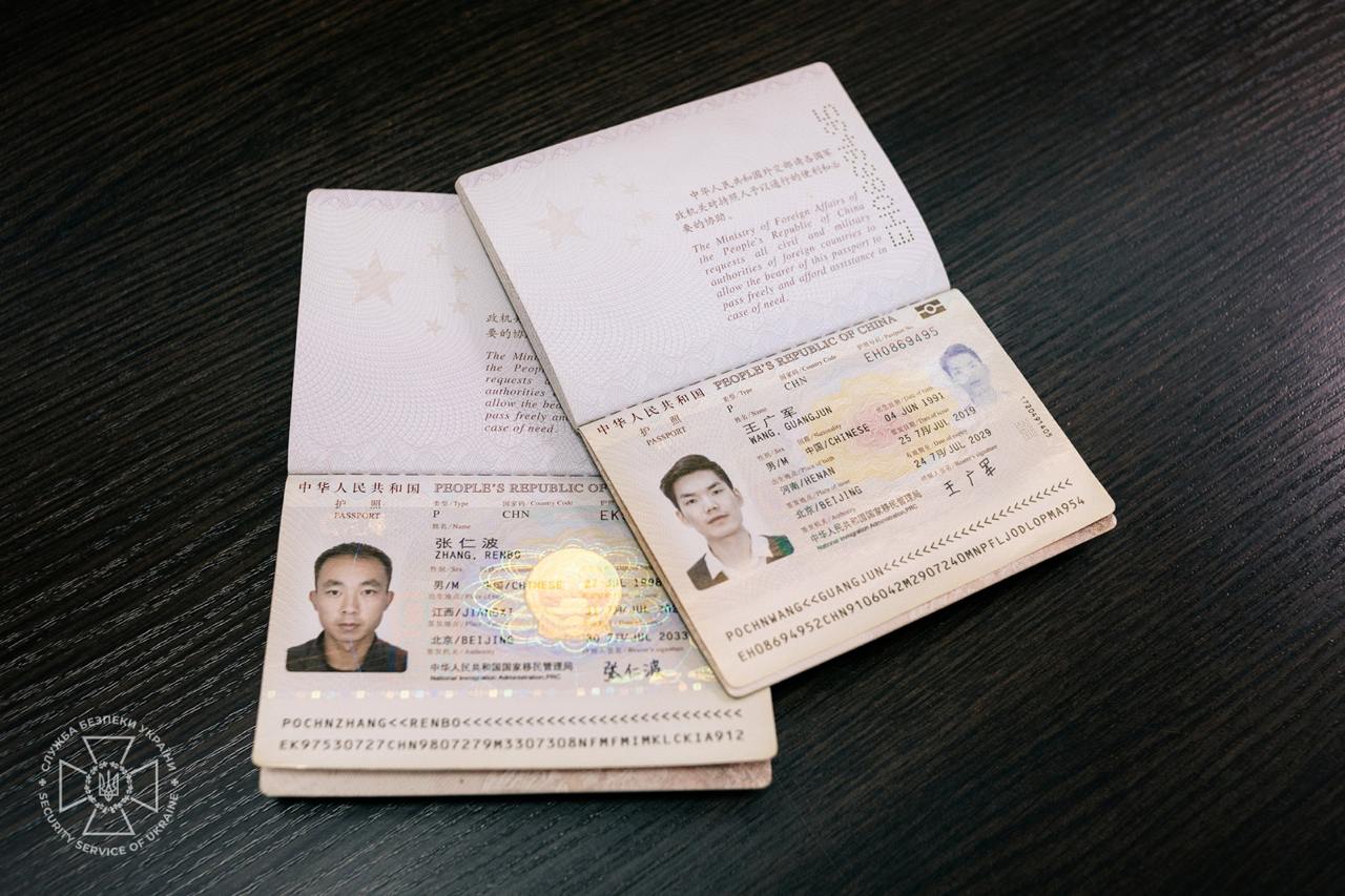 Китайські полонені на допиті СБУ розповіли, як потрапили на війну фото 1