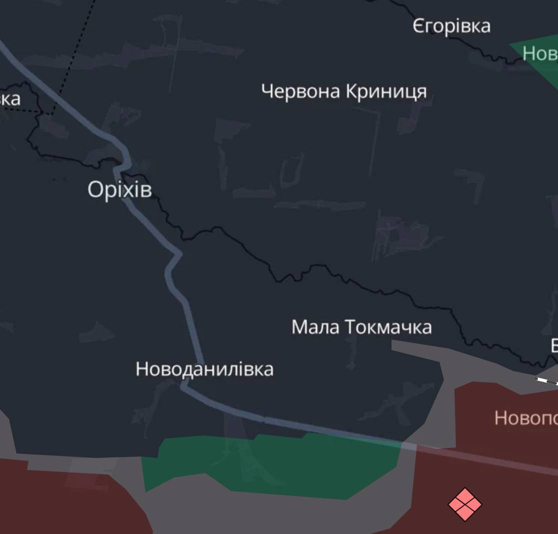 Лінія фронту станом на 10 грудня 2025. Зведення Генштабу фото 10