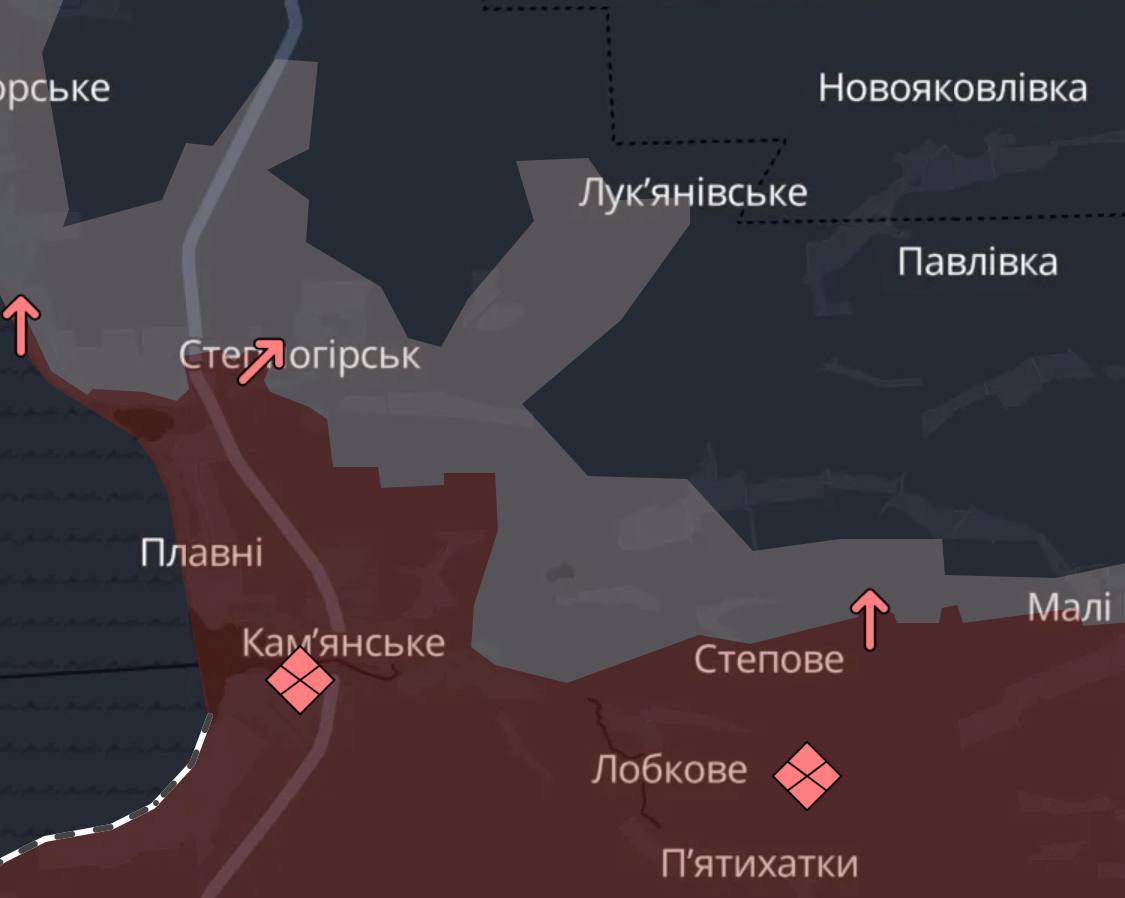 Лінія фронту станом на 9 січня 2026. Зведення Генштабу фото 11