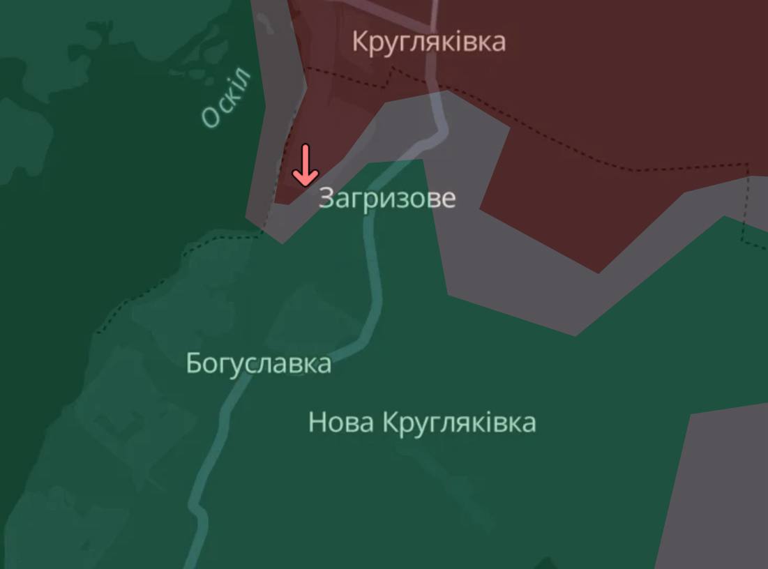 Лінія фронту станом на 9 січня 2026. Зведення Генштабу фото 3