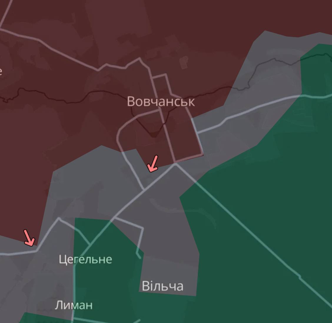 Лінія фронту станом на 9 січня 2026. Зведення Генштабу фото 2