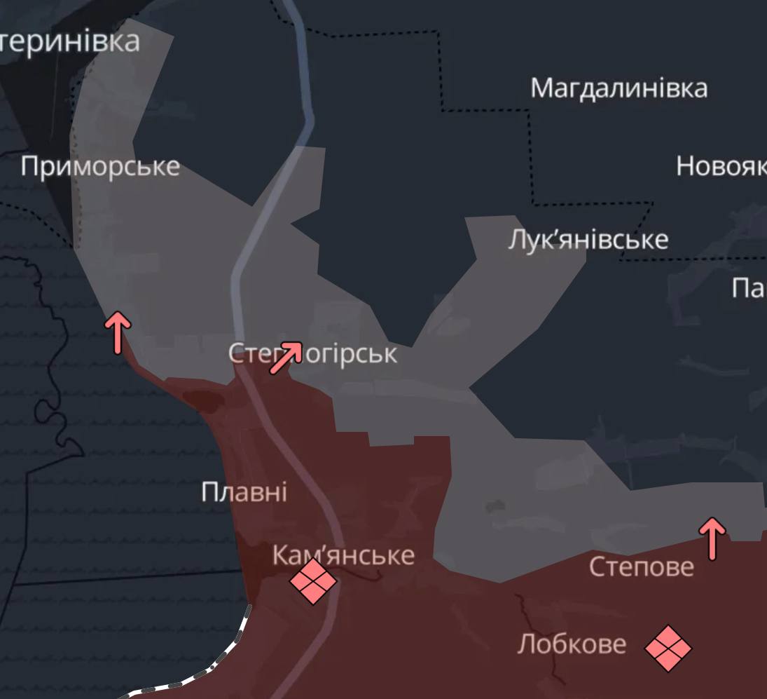 Лінія фронту станом на 11 січня 2026. Зведення Генштабу фото 11
