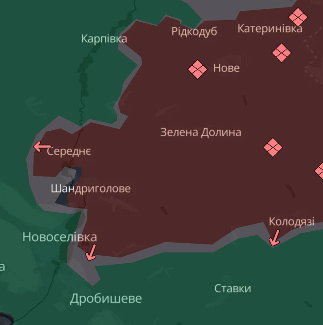 Лінія фронту станом на 11 січня 2026. Зведення Генштабу фото 4