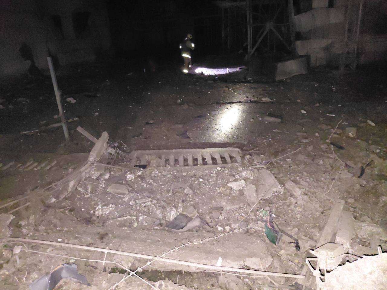 Росія атакувала Одесу безпілотниками: є постраждалі фото 1