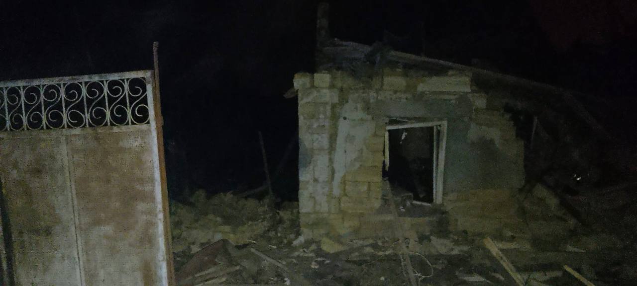 Росія атакувала Одесу безпілотниками: є постраждалі фото 3