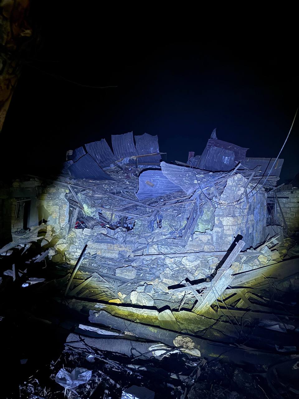 Росія атакувала Одесу безпілотниками: є постраждалі фото 2