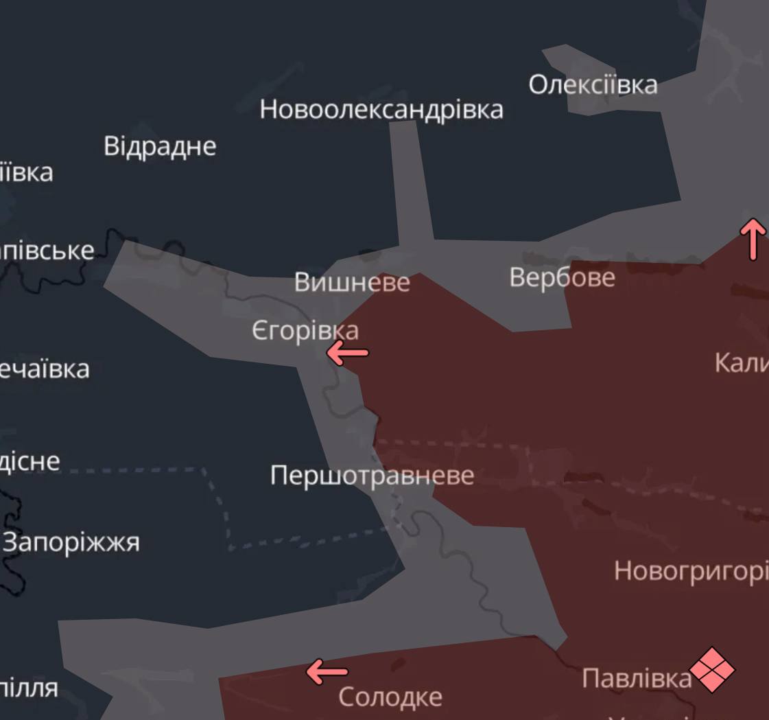 Лінія фронту станом на 13 січня 2026. Зведення Генштабу фото 9