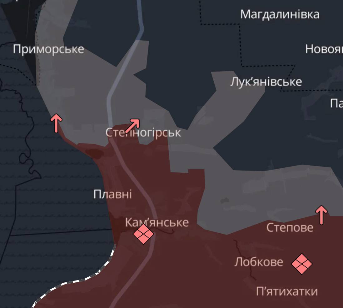 Лінія фронту станом на 18 січня 2026. Зведення Генштабу фото 10