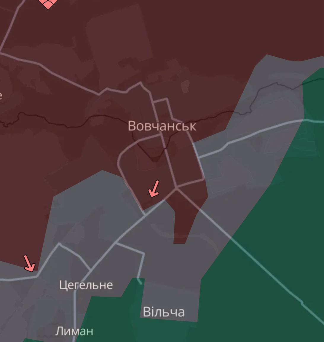 Лінія фронту станом на 18 січня 2026. Зведення Генштабу фото 2