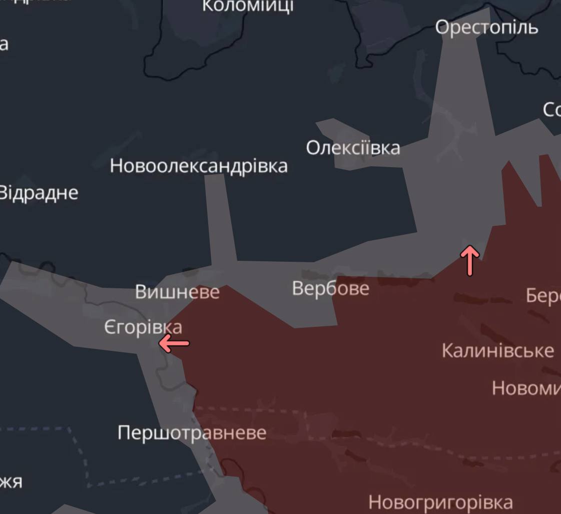 Лінія фронту станом на 19 січня 2026. Зведення Генштабу фото 9