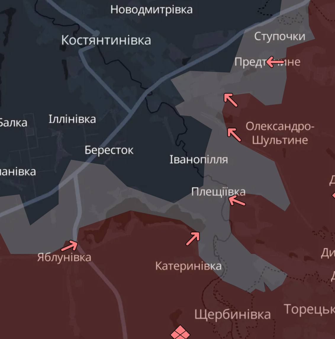 Лінія фронту станом на 19 січня 2026. Зведення Генштабу фото 7