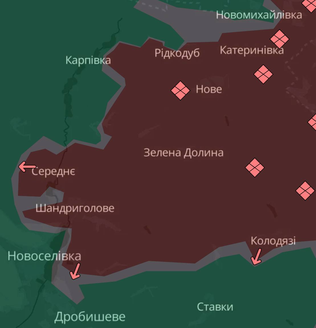 Лінія фронту станом на 19 січня 2026. Зведення Генштабу фото 4