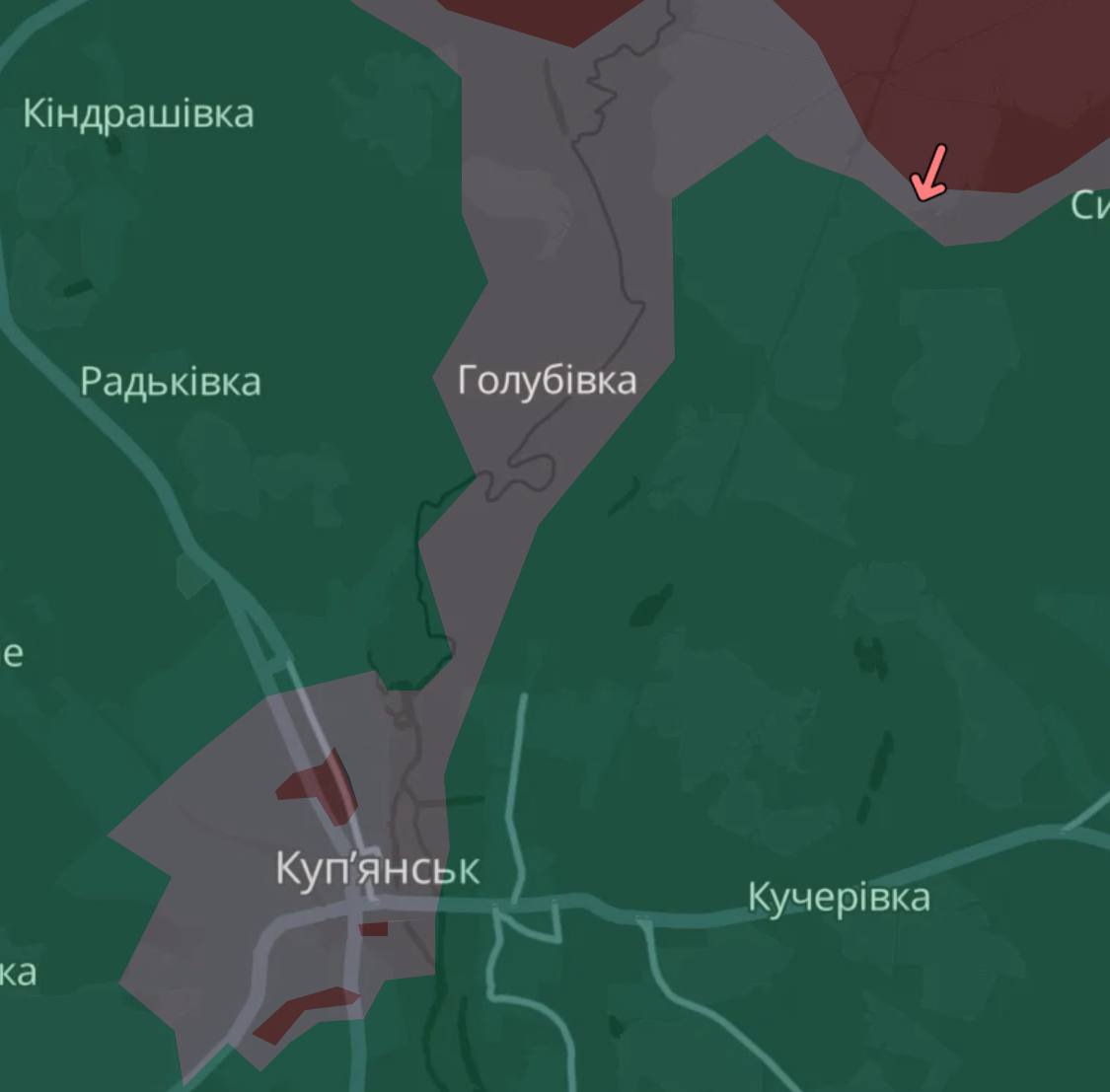 Лінія фронту станом на 19 січня 2026. Зведення Генштабу фото 3