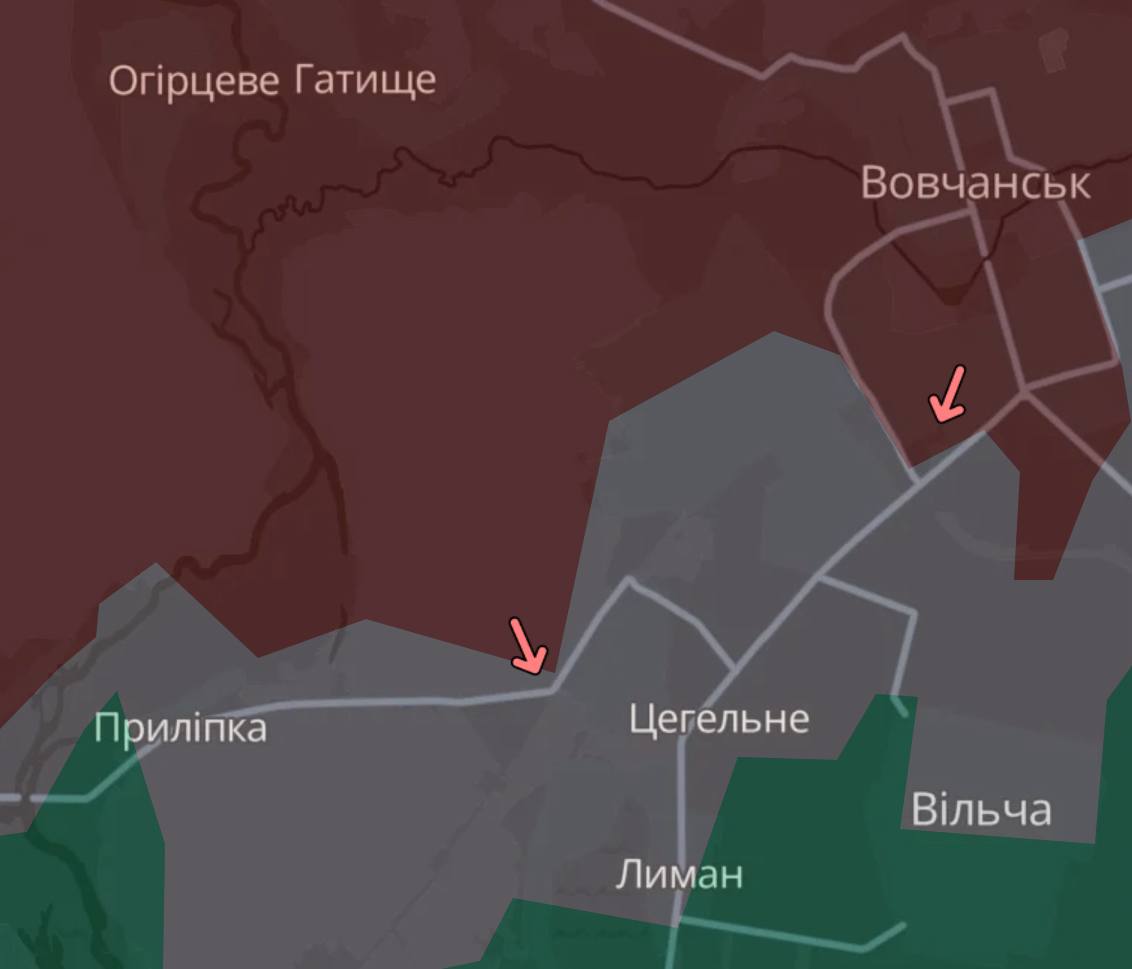 Лінія фронту станом на 19 січня 2026. Зведення Генштабу фото 2