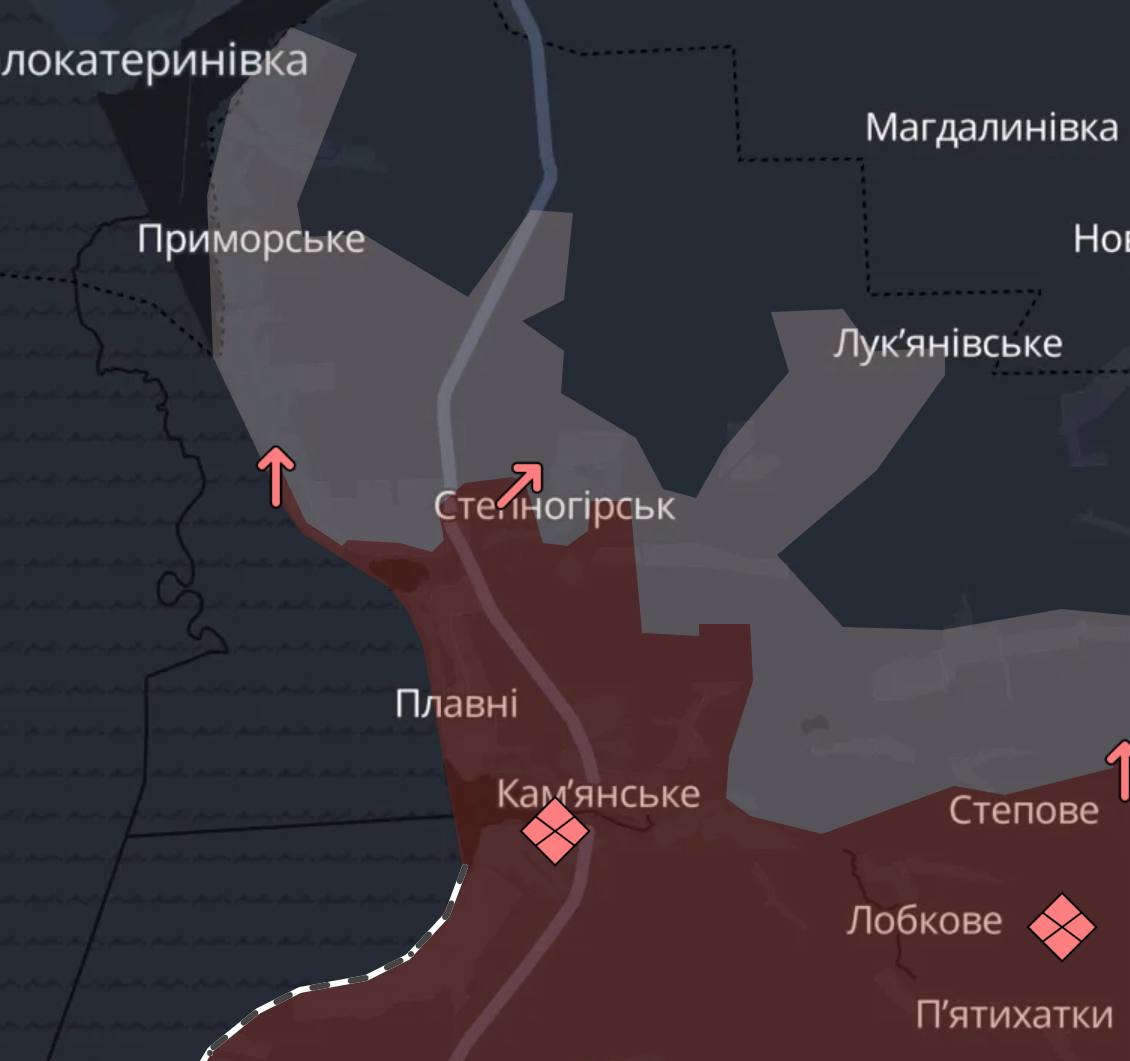 Лінія фронту станом на 20 січня 2026. Зведення Генштабу фото 11