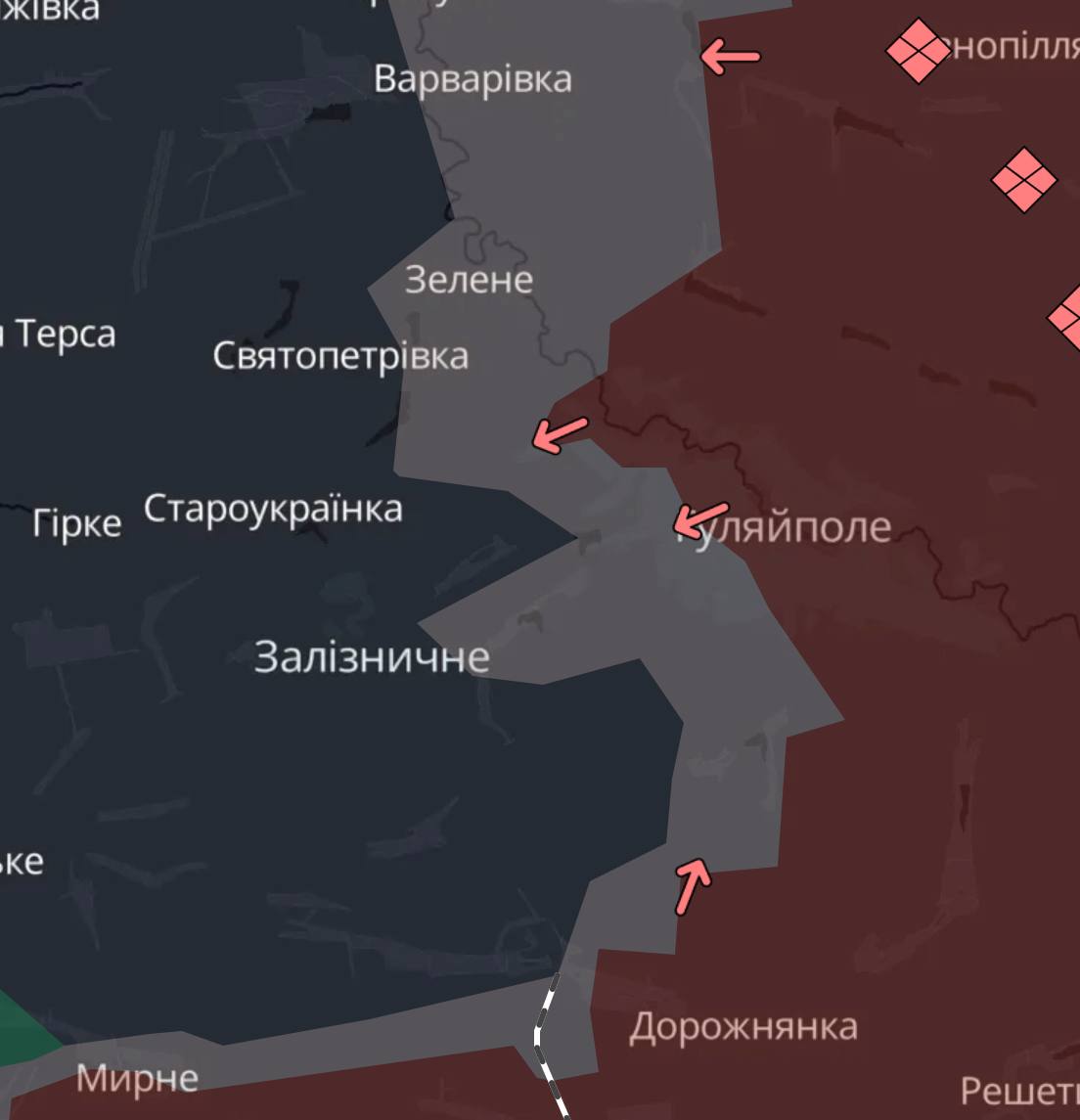 Лінія фронту станом на 20 січня 2026. Зведення Генштабу фото 10